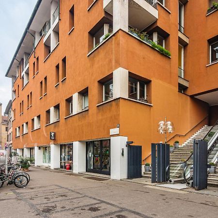 Marco1 Lägenhet Milano Exteriör bild